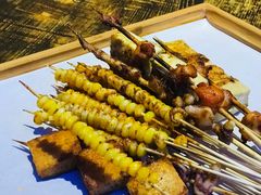 -晟焰东北烧烤(川杨新苑店)