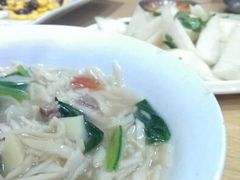 旗花面片-清真益鑫羊肉手抓馆(南大街店)