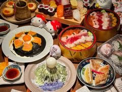 -千代武日本料理(哈西店)