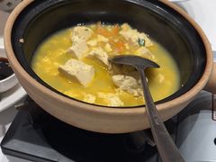 -望海湾鱼头泡饼·天津菜(空港店)