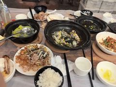 -小时候焗海鲜(鄞州万达店)