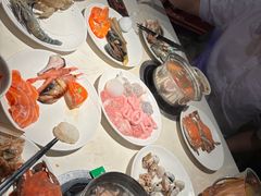 -加餐海鲜自助(宝龙一城店)