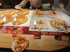 -比格比萨自助(宝山日月光店)