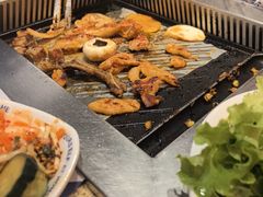 -阿亲家·韩式无限烤肉(春熙路店)