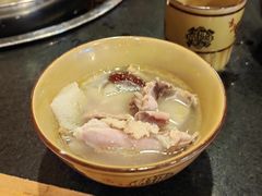 -滇味源天麻竹荪火腿鸡火锅(黔城天街店)