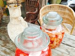 泡菜-悦哉·派对·草坪婚礼·围炉煮茶(三圣乡店)