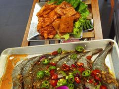 -老渔家·白族·石板烧·野生菌火锅(古城中心店)