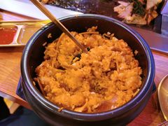 石锅拌饭-郭记烤肉创始店(民丰大街店)