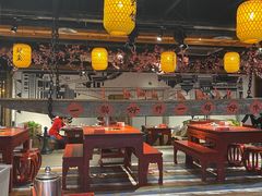 大堂-黄家码头老火锅(解放碑旗舰店)