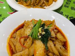-令氏家外家周秦食府(高新店)