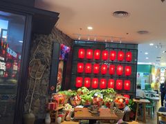 -吃饭皇帝大土家民族菜(正大广场店)