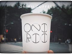卡布奇诺-Onirii Coffee(长乐路店)