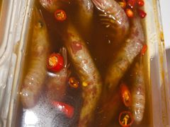 -蜀都冒菜·酱蟹生腌