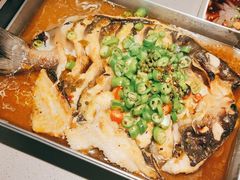 -半天妖烤鱼(槐房万达店)
