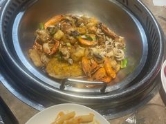 -七欣天香辣蟹火锅(海门解放中路店)