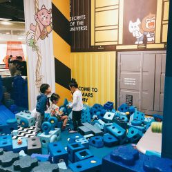 -MINI MARS KIDS CLUB亲子家庭中心(长宁天山店)