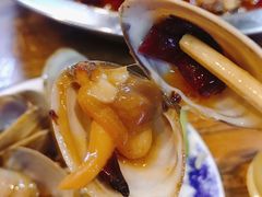 -杨记玉喜龙虾肥蛤(文东店)