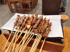-肉串汪(月坛店)