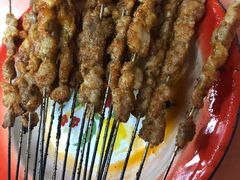 -小胡子祥彪烧烤(北湖总店)