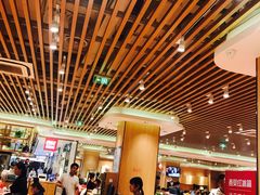 大堂-西贝莜面村(镇江苏宁广场店)