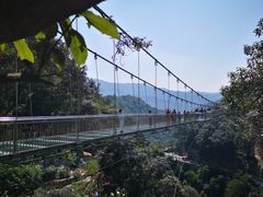 -古龙峡云天玻霸