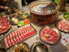 -西塔老太太泥炉烤肉(温州首店万象城黑金店)