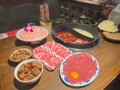 -萍姐火锅·公路夜市(武汉首店)