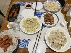 -东方饺子王(大屯路店)