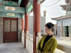 -哈密回王府景区