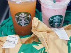 -星巴克(成都东站店)