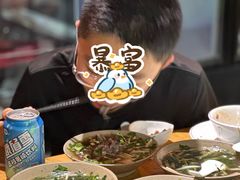 -大众跷脚牛肉馆·非遗传承单位(峨眉山店)