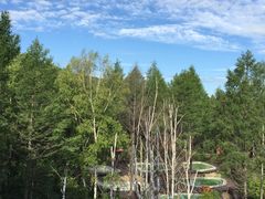 -桃山森林冰雪玉温泉