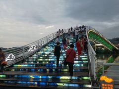 -湖州太湖旅游度假区-月亮广场