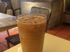 冻奶茶（走甜少冰）-永盈茶餐厅(中山四路店)