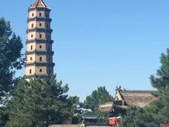 -承德避暑山庄景区