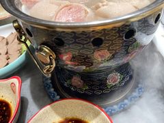 -羊来顺冰煮鲜羊 铁锅烀羊肉(中央大街店)
