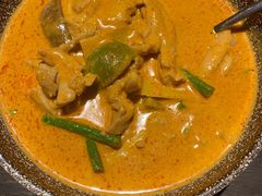 绿咖喱鸡-青檸泰 LIME THAI (财富购物中心店)