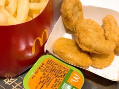 -麦当劳(安立路店)
