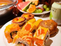 -火炉火自助餐(西直门凯德MALL店)