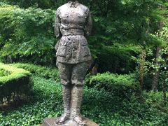 -井冈山革命烈士陵园