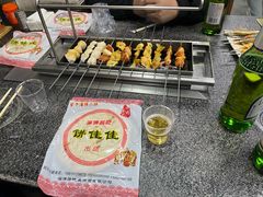 -桃园烧烤·砂锅(商业步行街店)