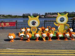 -上海长兴岛郊野公园