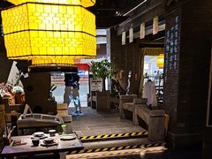 -绿茶餐厅(哈尔滨凯德店)