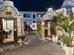 -娜仁图雅蒙古美食村(33小镇店)