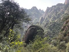 -三清山风景名胜区