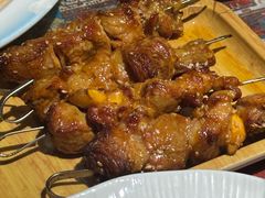 馕坑肉-乡村馕坑肉·烧烤·新疆菜·本地人更爱吃(阿勒泰首店)
