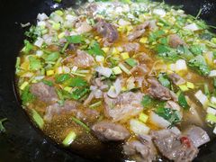 -名羊天下陕北横山铁锅炖羊肉(博文路店)