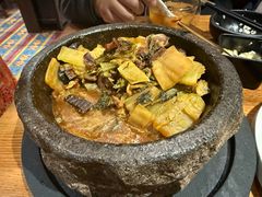 -敏珠拉姆藏餐·南京厨房(富春江东街店)