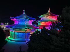 -龙口南山旅游景区