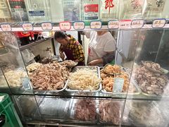 -汝萍传统蘸水菜(春华路总店)